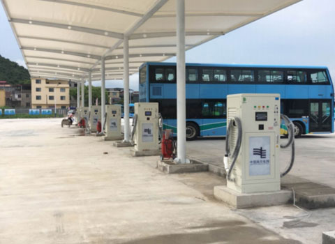 廣西桂林環(huán)城充電站 廣西桂林環(huán)城充電站