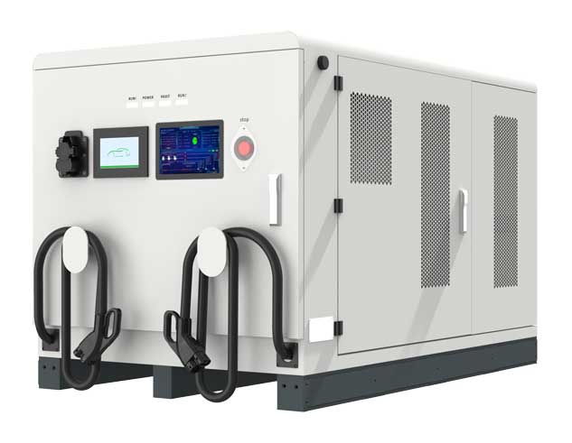 V2G儲能助力智慧電網發展(圖1)