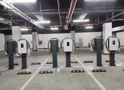 地下車庫30kw立柱式項(xiàng)目 地下車庫30kw立柱式項(xiàng)目