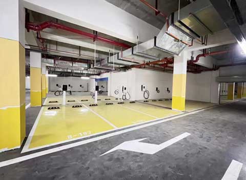 高速公路光儲(chǔ)充一體化解決方案(圖1)