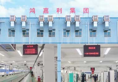 充電樁哪個品牌好？ —— 鴻嘉利：您的智能充電解決方案服務商(圖1)