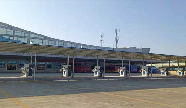 充電新紀(jì)元！鴻嘉利超靜音液冷充電樁震撼發(fā)布，引領(lǐng)極速充電新時代！(圖4)