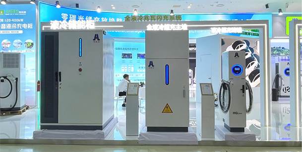 聚焦能源未來，共啟綠色篇章｜ 鴻嘉利CPSE2025圓滿收官！(圖8)