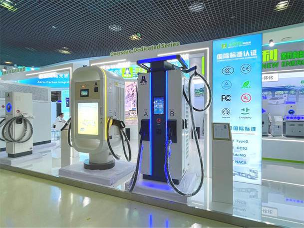 聚焦能源未來，共啟綠色篇章｜ 鴻嘉利CPSE2025圓滿收官！(圖9)