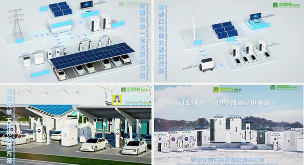 聚焦能源未來，共啟綠色篇章｜ 鴻嘉利CPSE2025圓滿收官！(圖4)