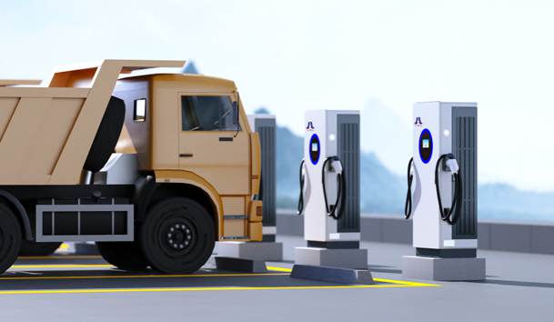 效率與成本雙贏！兆瓦超充如何破解重卡補(bǔ)能難題？鴻嘉利揭秘終極答案(圖3)