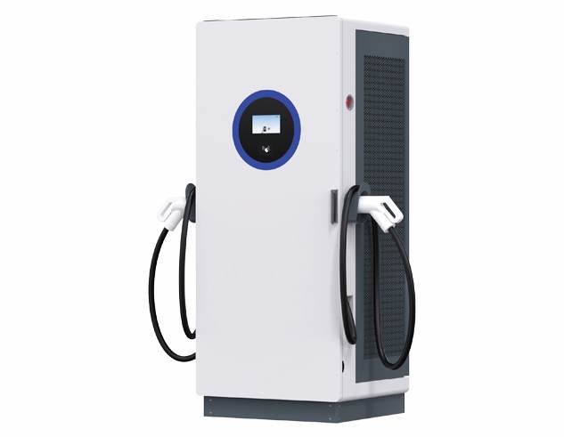 重卡直流一體式充電樁400kW