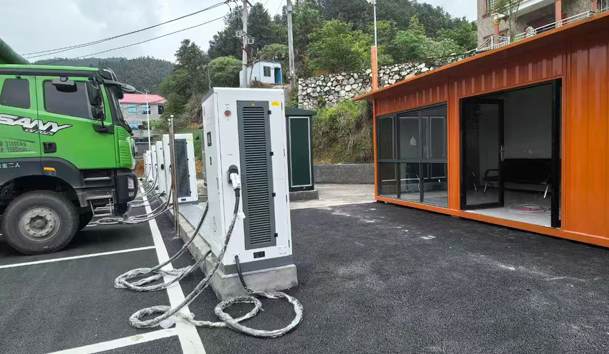 解析新能源汽車充電樁合作要點