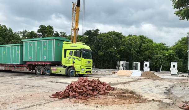 充電站需要辦什么手續(xù)