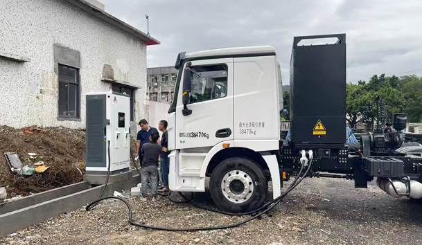 新能源車充電樁-日常用車的基礎配套與實用常識