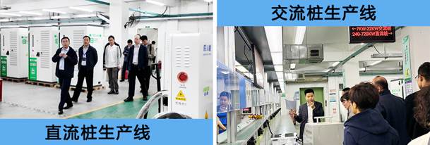 交流互鑒 共促發(fā)展｜國家市場監(jiān)督管理總局計量司組織各地市計量處室到訪鴻嘉利參觀學習(圖3)