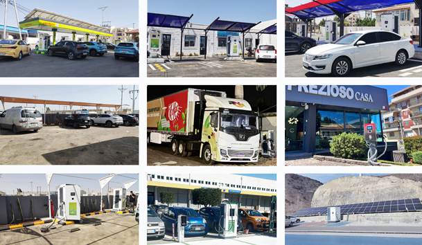 充電樁出口需要哪些認證