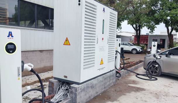 新能源車充電樁實用指南