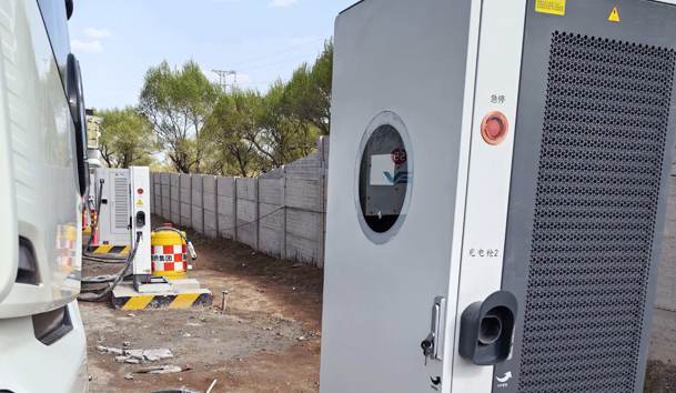 新能源充電站，用起來怎么樣