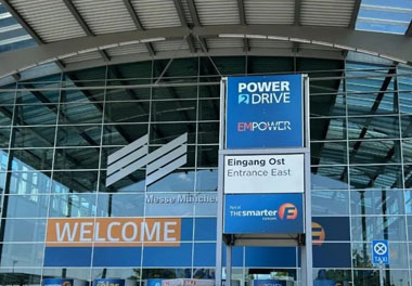 走出中國，亮相世界！鴻嘉利新能源閃耀歐洲智慧能源博覽會(huì)(圖2)