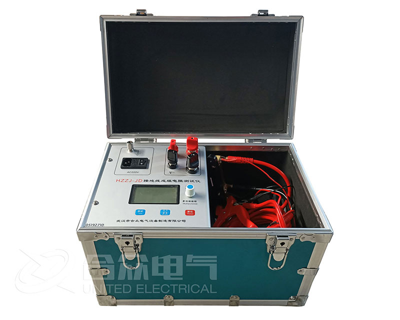 “接地線(xiàn)成組電阻測(cè)試儀
