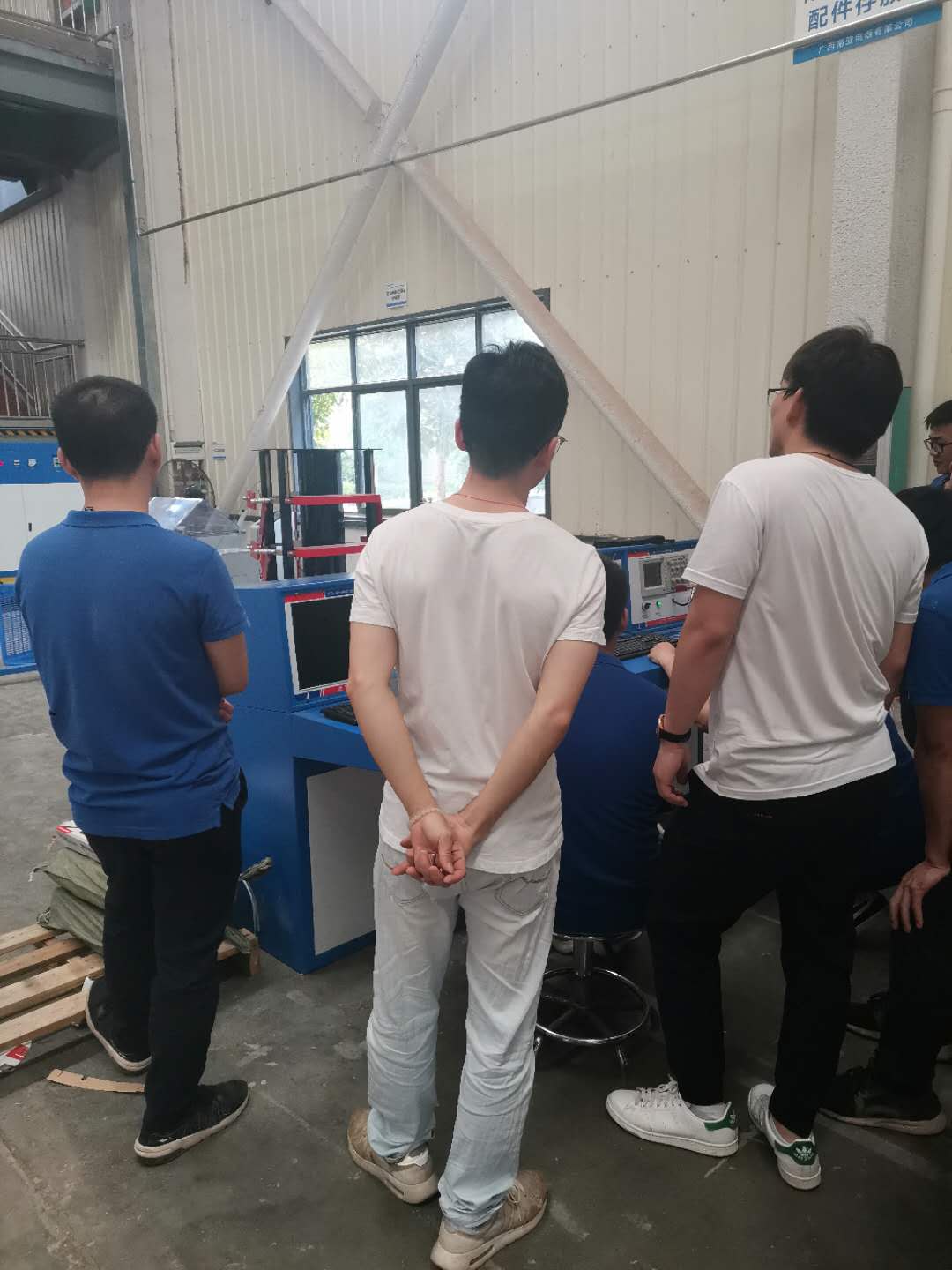 溫升、沖擊、屏蔽室