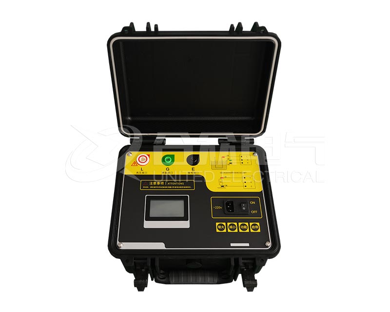 水內(nèi)冷發(fā)電機絕緣電阻測試儀 HZJY-620