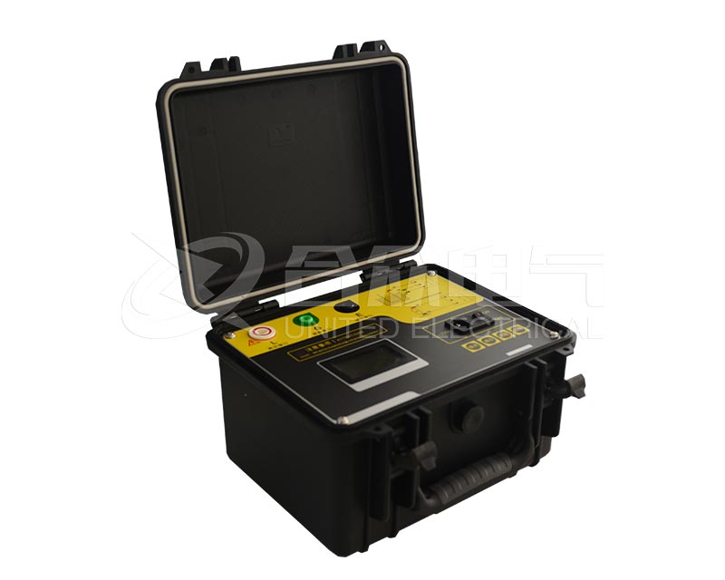 水內(nèi)冷發(fā)電機絕緣電阻測試儀 HZJY-620