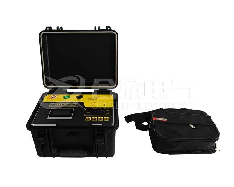 水內(nèi)冷發(fā)電機絕緣電阻測試儀 HZJY-620